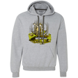 Sweatshirts Sport Grey / Small Training We Are Premium Fleece Hoodie