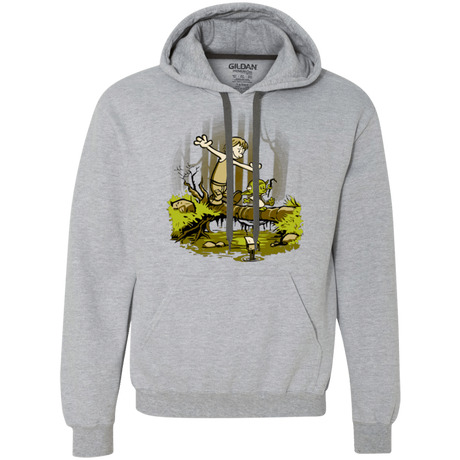 Sweatshirts Sport Grey / Small Training We Are Premium Fleece Hoodie