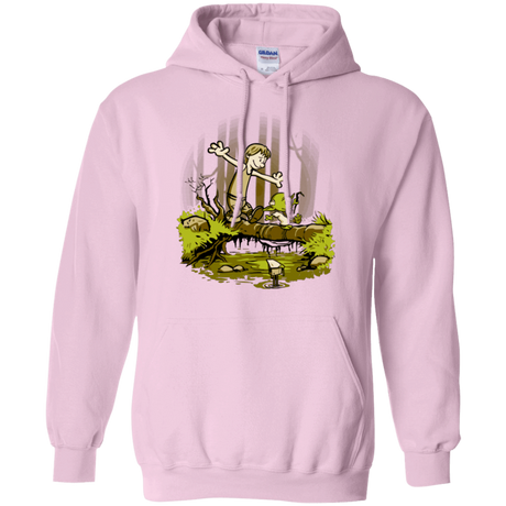 Sweatshirts Light Pink / Small Training We Are Pullover Hoodie