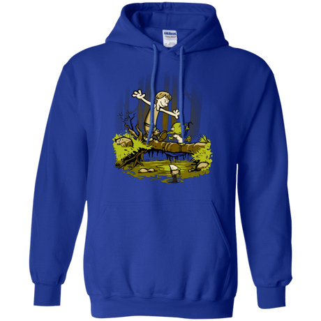 Sweatshirts Royal / Small Training We Are Pullover Hoodie