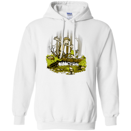 Sweatshirts White / Small Training We Are Pullover Hoodie