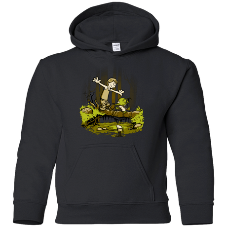 Sweatshirts Black / YS Training We Are Youth Hoodie