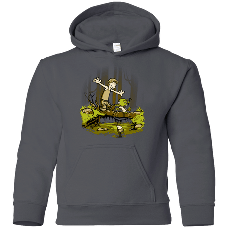 Sweatshirts Charcoal / YS Training We Are Youth Hoodie