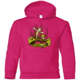 Sweatshirts Heliconia / YS Training We Are Youth Hoodie