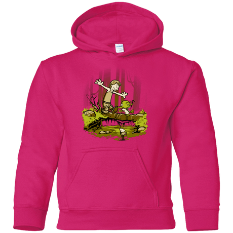 Sweatshirts Heliconia / YS Training We Are Youth Hoodie