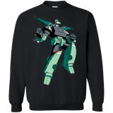 Sweatshirts Black / Small Transbender Crewneck Sweatshirt