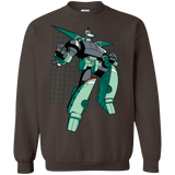 Sweatshirts Dark Chocolate / Small Transbender Crewneck Sweatshirt