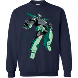Sweatshirts Navy / Small Transbender Crewneck Sweatshirt