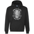 Sweatshirts Black / Small Travel Agent Catrina Premium Fleece Hoodie