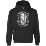 Sweatshirts Black / Small Travel Agent Catrina Premium Fleece Hoodie