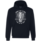 Sweatshirts Navy / Small Travel Agent Catrina Premium Fleece Hoodie