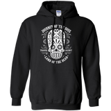 Sweatshirts Black / Small Travel Agent Catrina Pullover Hoodie