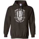 Sweatshirts Dark Chocolate / Small Travel Agent Catrina Pullover Hoodie