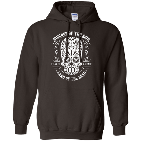 Sweatshirts Dark Chocolate / Small Travel Agent Catrina Pullover Hoodie