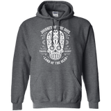 Sweatshirts Dark Heather / Small Travel Agent Catrina Pullover Hoodie