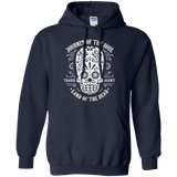 Sweatshirts Navy / Small Travel Agent Catrina Pullover Hoodie