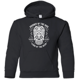 Sweatshirts Black / YS Travel Agent Catrina Youth Hoodie