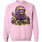 Sweatshirts Light Pink / Small TRAVELING WONDERLAND Crewneck Sweatshirt