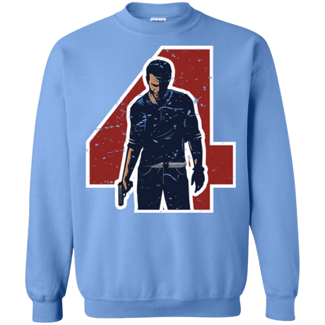 Sweatshirts Carolina Blue / Small Treasure Hunter Crewneck Sweatshirt