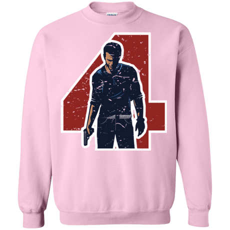 Sweatshirts Light Pink / Small Treasure Hunter Crewneck Sweatshirt