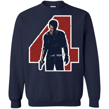 Sweatshirts Navy / Small Treasure Hunter Crewneck Sweatshirt