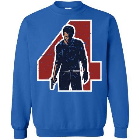 Sweatshirts Royal / Small Treasure Hunter Crewneck Sweatshirt