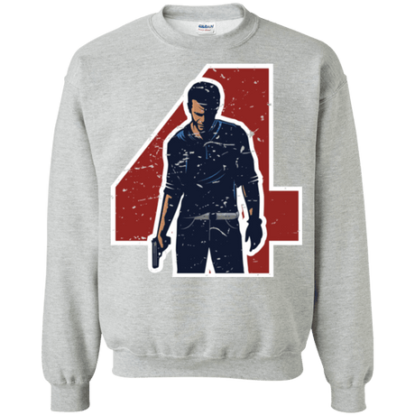 Sweatshirts Sport Grey / Small Treasure Hunter Crewneck Sweatshirt