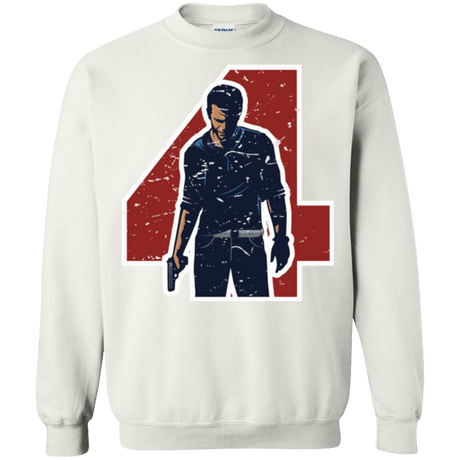 Sweatshirts White / Small Treasure Hunter Crewneck Sweatshirt