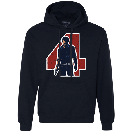 Sweatshirts Navy / Small Treasure Hunter Premium Fleece Hoodie
