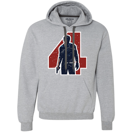 Sweatshirts Sport Grey / Small Treasure Hunter Premium Fleece Hoodie