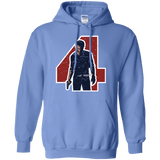 Sweatshirts Carolina Blue / Small Treasure Hunter Pullover Hoodie