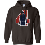 Sweatshirts Dark Chocolate / Small Treasure Hunter Pullover Hoodie