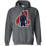 Sweatshirts Dark Heather / Small Treasure Hunter Pullover Hoodie