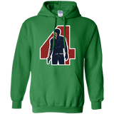 Sweatshirts Irish Green / Small Treasure Hunter Pullover Hoodie