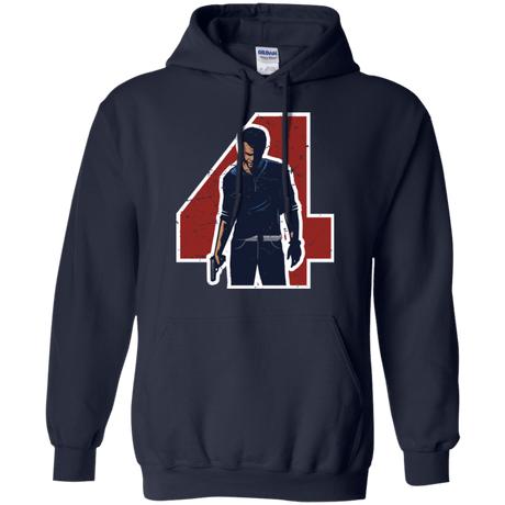 Sweatshirts Navy / Small Treasure Hunter Pullover Hoodie