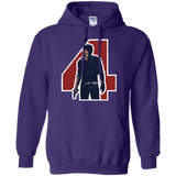 Sweatshirts Purple / Small Treasure Hunter Pullover Hoodie