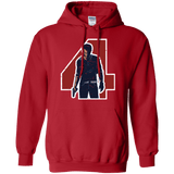 Sweatshirts Red / Small Treasure Hunter Pullover Hoodie