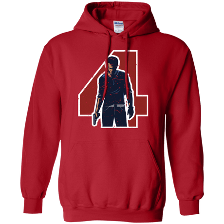 Sweatshirts Red / Small Treasure Hunter Pullover Hoodie