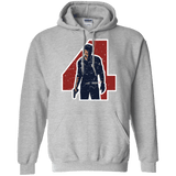 Sweatshirts Sport Grey / Small Treasure Hunter Pullover Hoodie