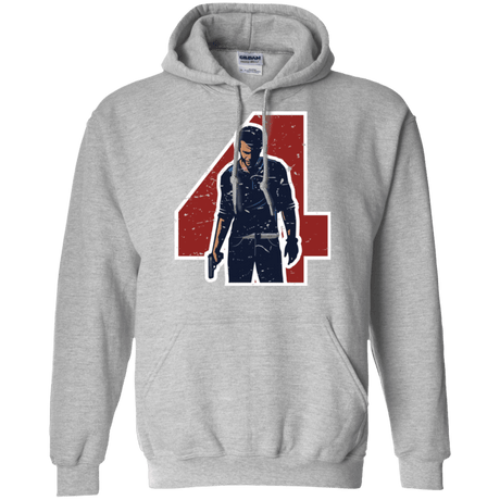 Sweatshirts Sport Grey / Small Treasure Hunter Pullover Hoodie