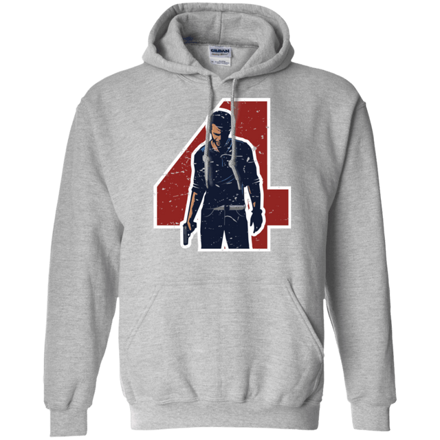 Sweatshirts Sport Grey / Small Treasure Hunter Pullover Hoodie