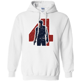 Sweatshirts White / Small Treasure Hunter Pullover Hoodie