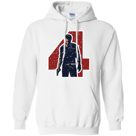 Sweatshirts White / Small Treasure Hunter Pullover Hoodie