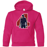 Sweatshirts Heliconia / YS Treasure Hunter Youth Hoodie