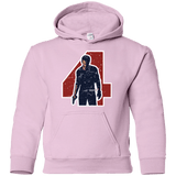 Sweatshirts Light Pink / YS Treasure Hunter Youth Hoodie