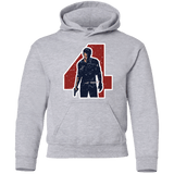 Sweatshirts Sport Grey / YS Treasure Hunter Youth Hoodie