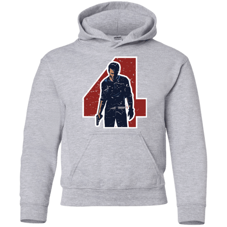 Sweatshirts Sport Grey / YS Treasure Hunter Youth Hoodie