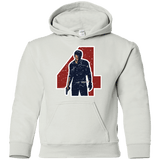 Sweatshirts White / YS Treasure Hunter Youth Hoodie
