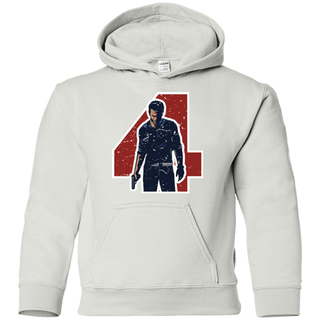 Sweatshirts White / YS Treasure Hunter Youth Hoodie