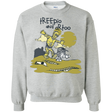 Sweatshirts Sport Grey / Small Treepio and Artoo Crewneck Sweatshirt